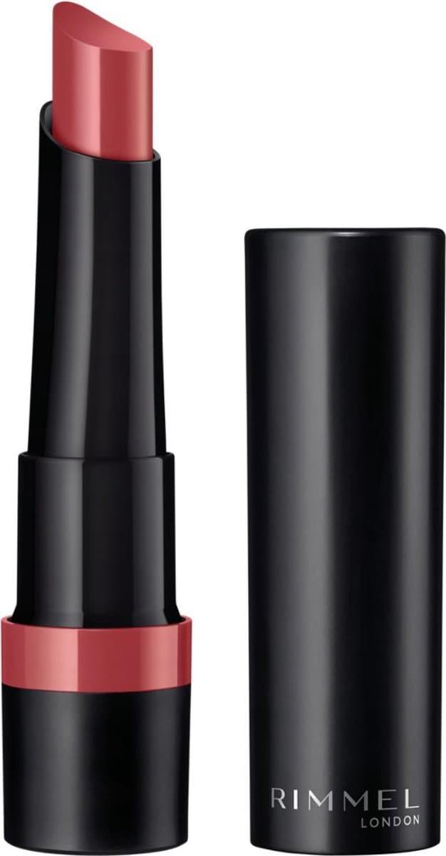 Rimmel London Lasting Finish Extreme Hella Pink 100 Lipstick