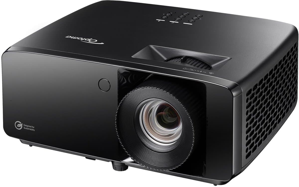 Optoma UHZ66 beamer