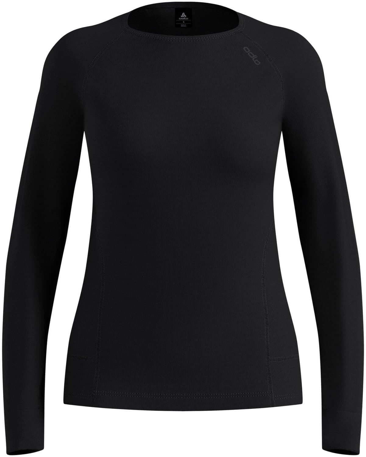 Odlo Active X-warm Lange Mouwen Basislaag Zwart L Vrouw