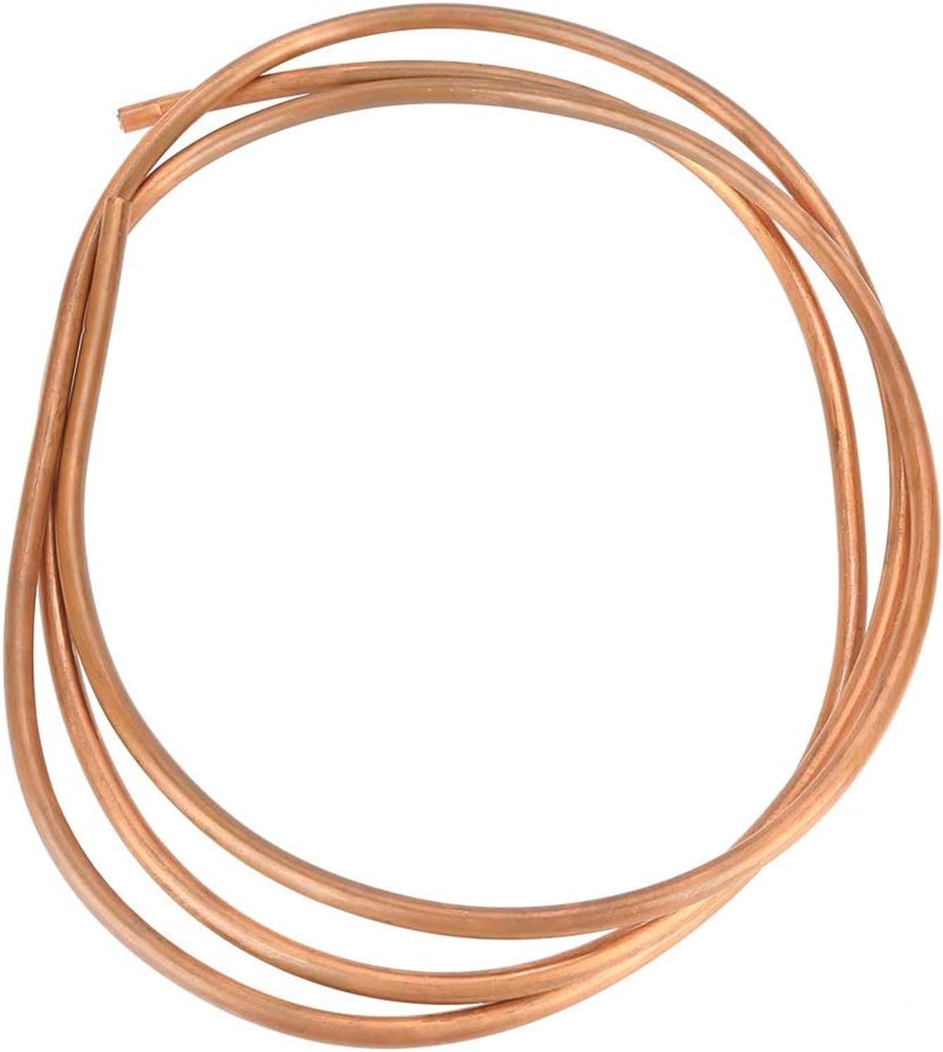 Koperen Buis 2m, 6mm Buitendiameter