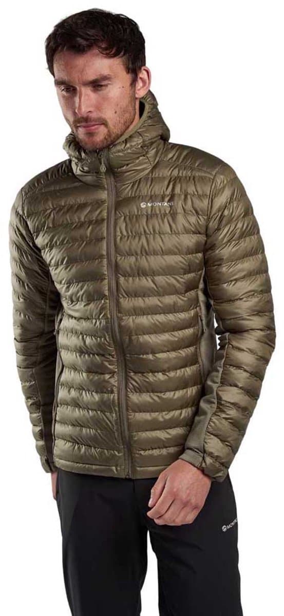Montane Icarus Lite Jas Groen S Man