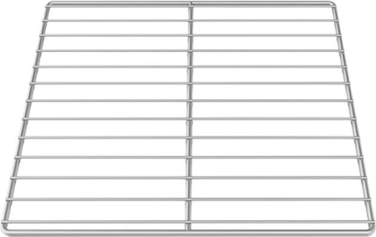 Rooster GN2/3 Vlak RVS - Unox GRP705