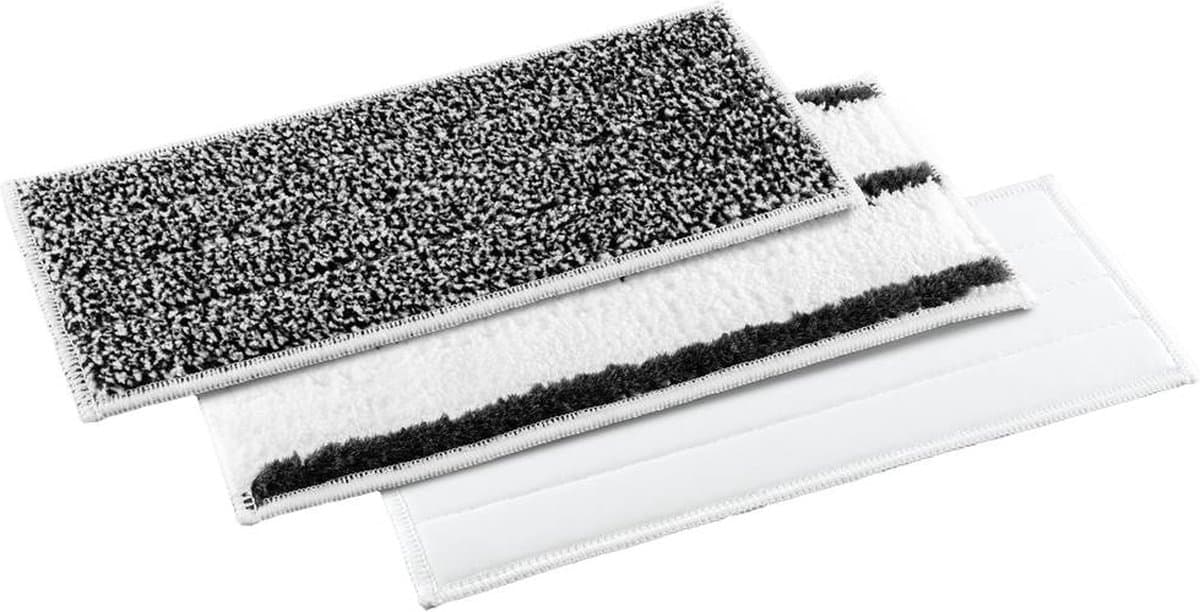 Kärcher Home & Garden Multidoeken Zwart/wit