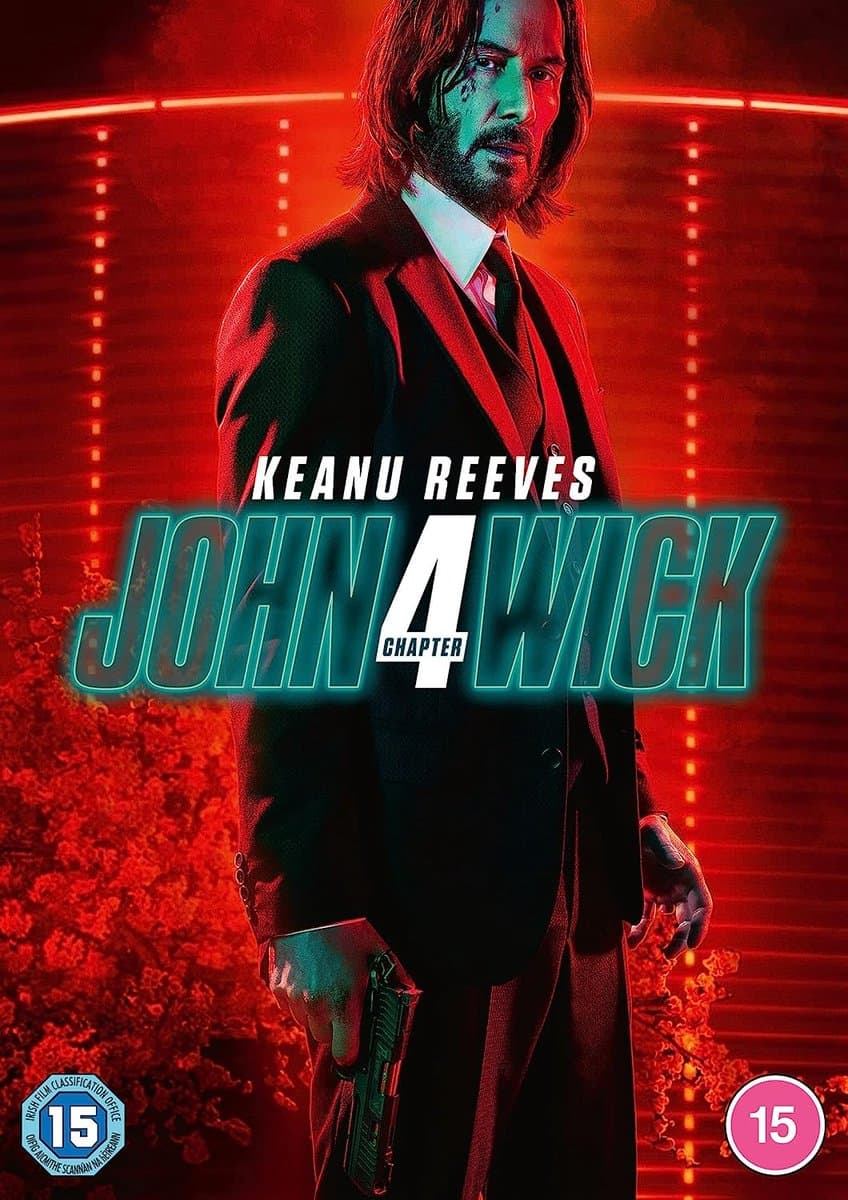 John Wick Chapter 4