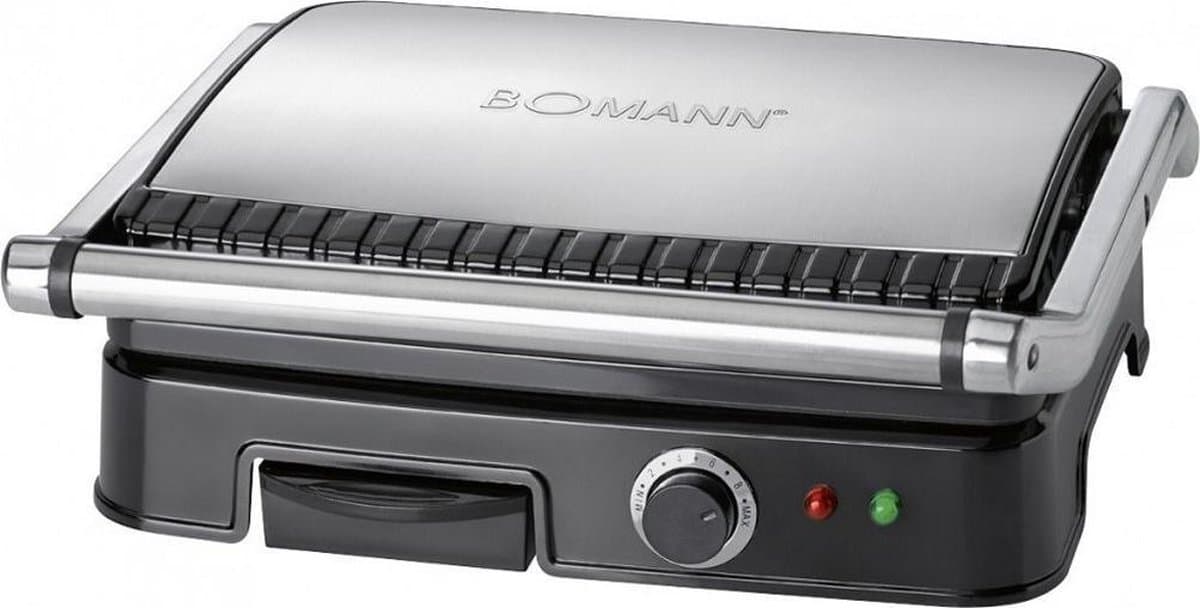Bomann KG 2242 CB - Contactgrill