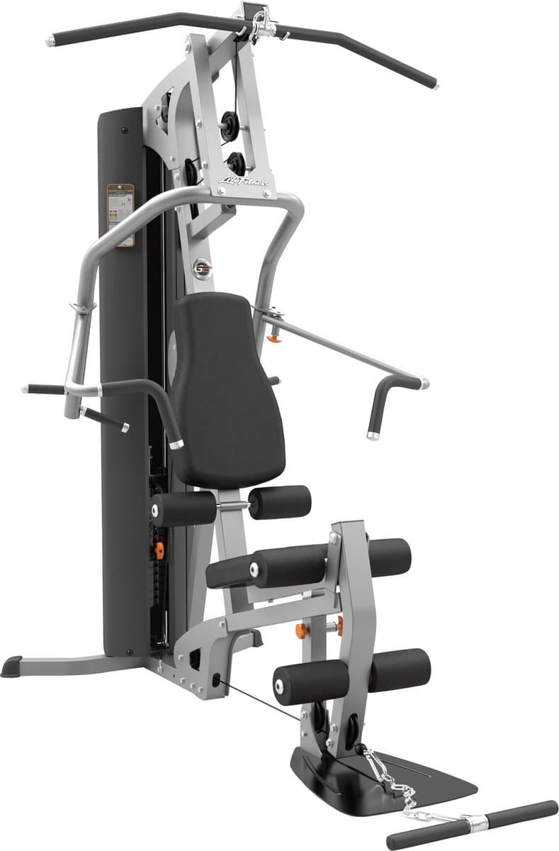 Life Fitness G2 Home Gym - krachtstation