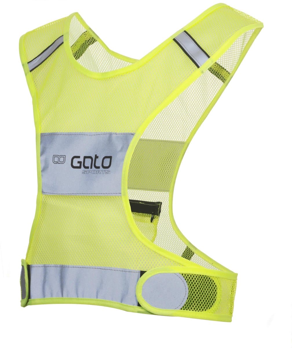 Gato Sports X Reflectievest - Hesje - Small