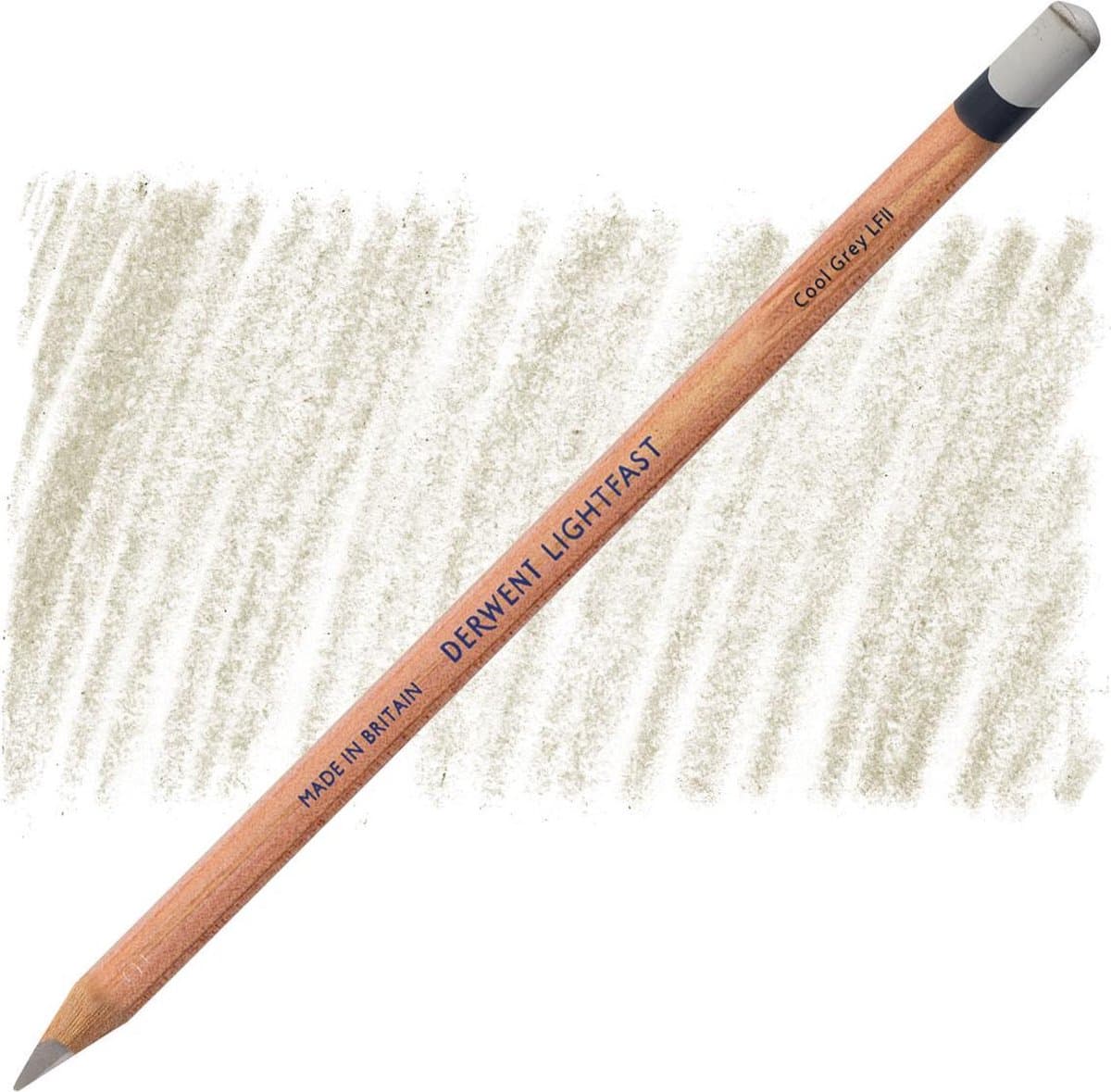 Derwent Lightfast Potlood - Cool Grey LF2