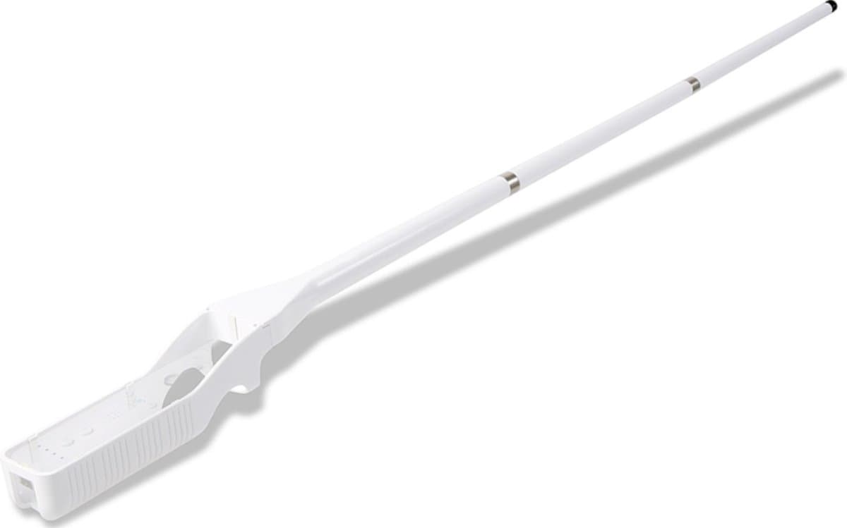 Speedlink Biljartkit Wit voor Nintendo Wii