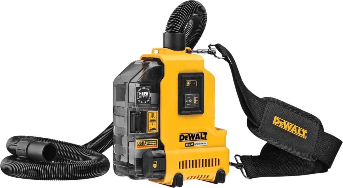 DeWalt DWH161N-XJ (zonder accu)