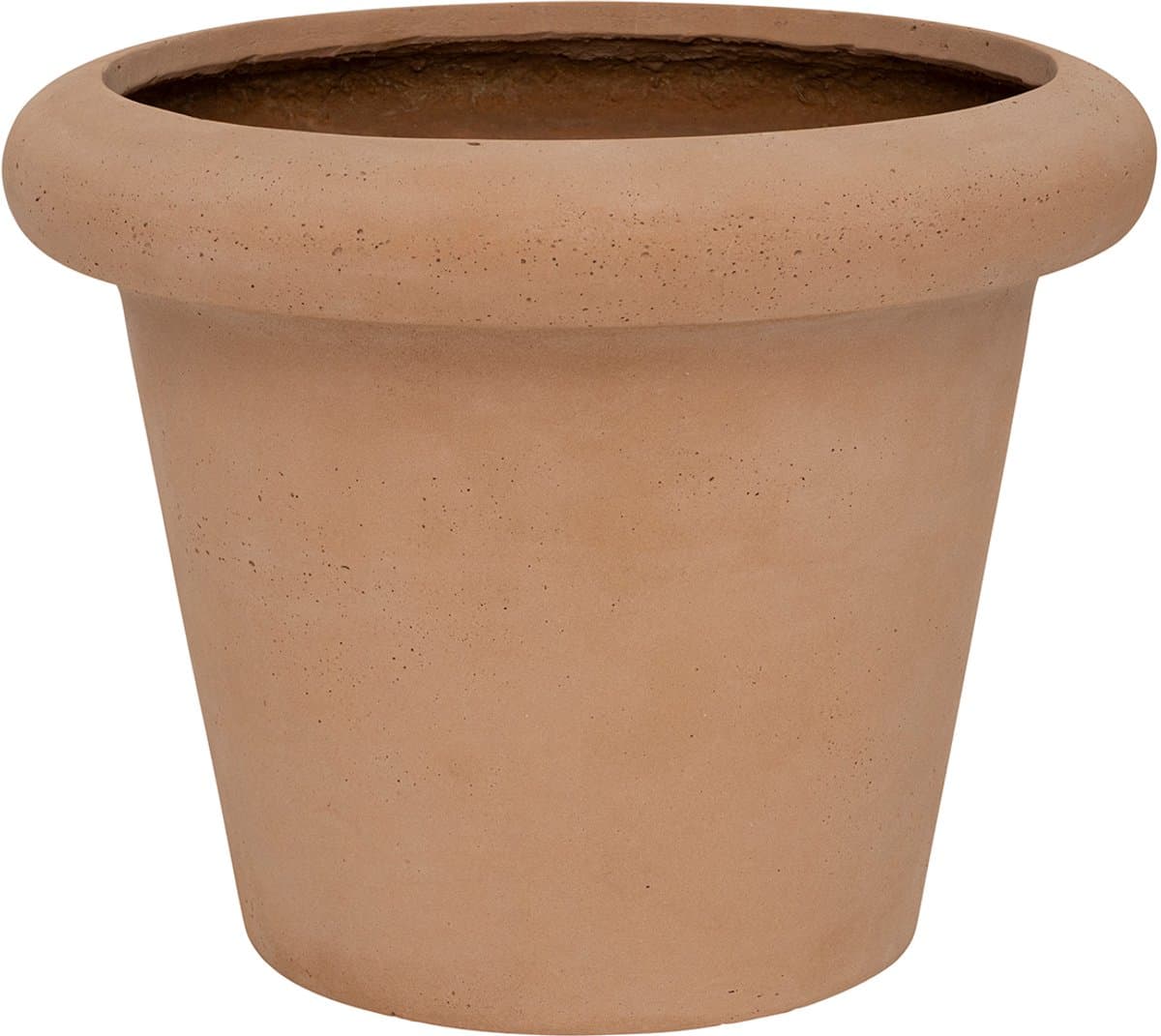 Pottery Pots - Plantenbak - Ciro L - L52cm x W52cm x H40cm - soft clay