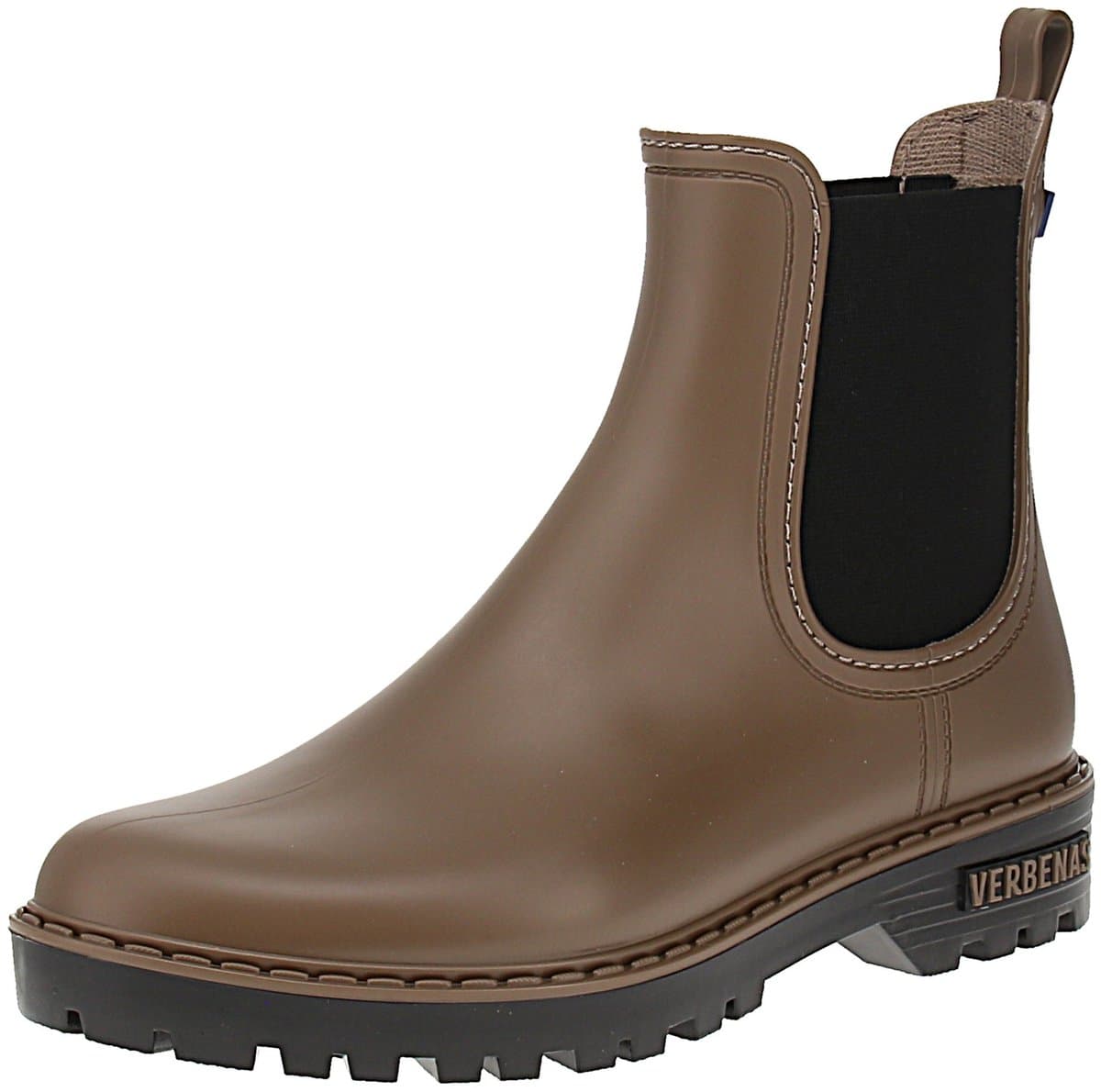 Verbenas 5760020434 Gaudi Mate - Dames boots - Ash-Negro