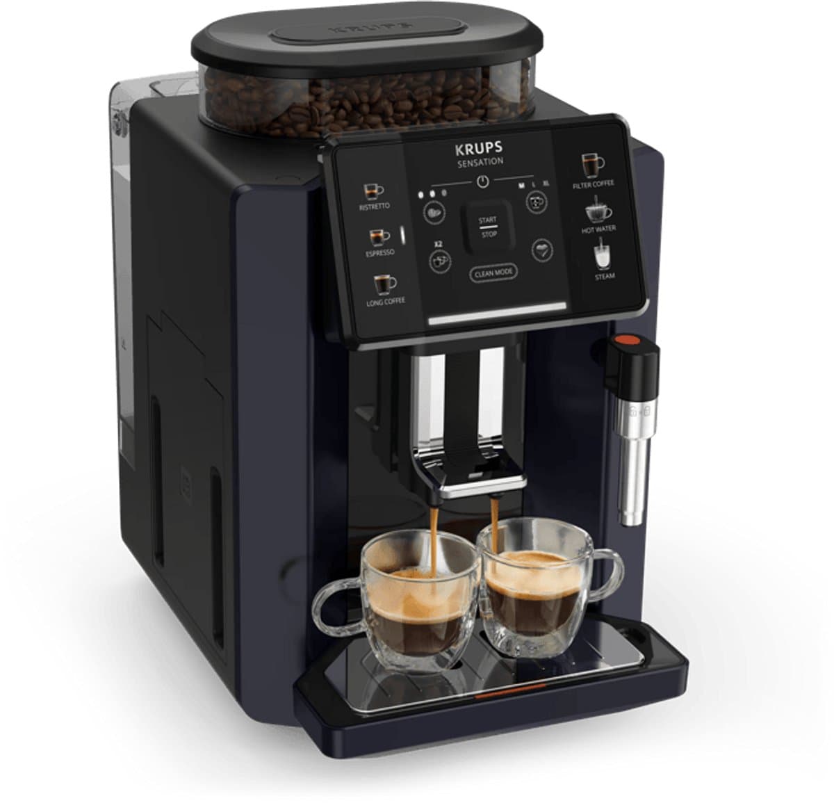 Krups Sensation EA910B