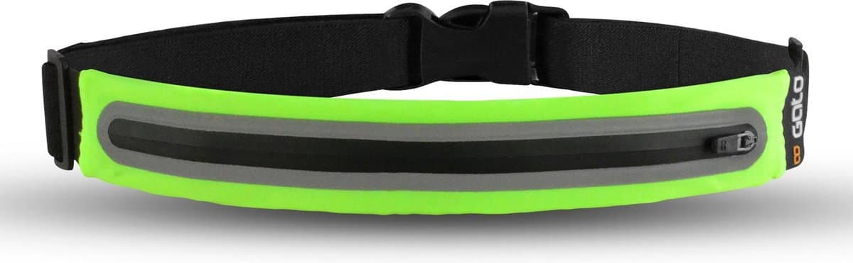 Waterproof Sports Belt Groen - GATO Sports