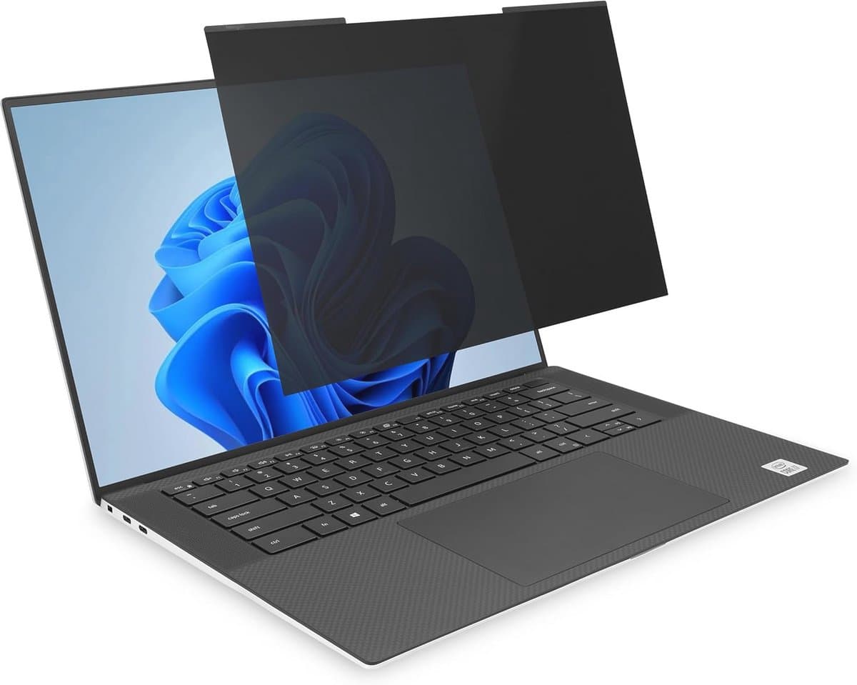 Magnetisch Privacyscherm voor 16 Inch Laptops - Antireflectie en Blauw Licht Vermindering