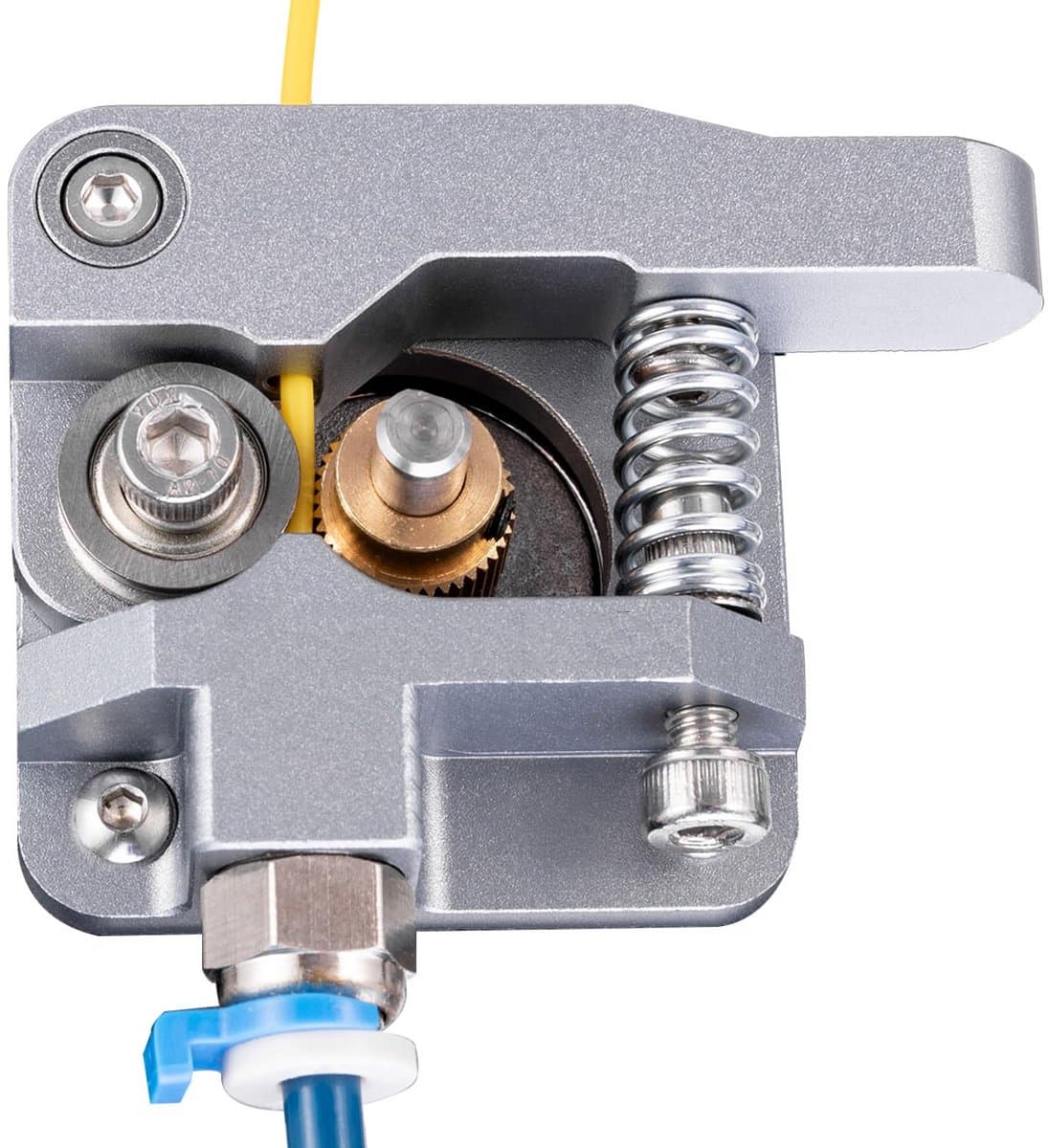 Upgrade Aluminium MK8 Bowden Extruder voor 1.75mm Filament voor 3D-printers
