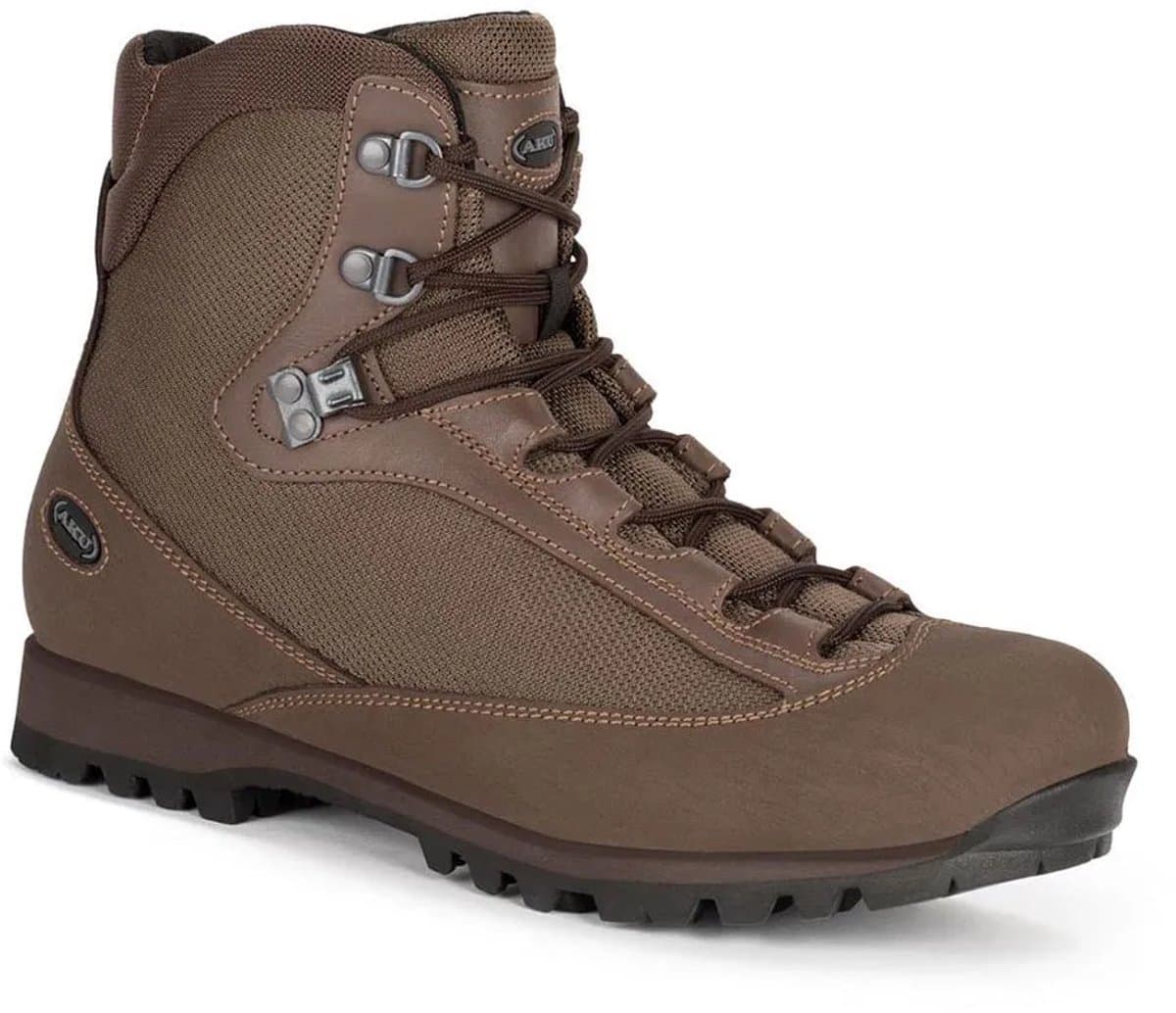 AKU Pilgrim GTX Combat FG M Wide Brown - maat 44