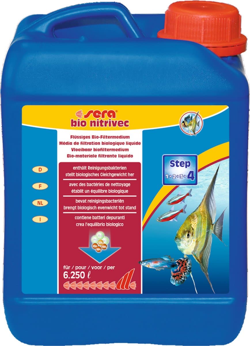 Sera Pond Bio Nitrivec 2.500ML