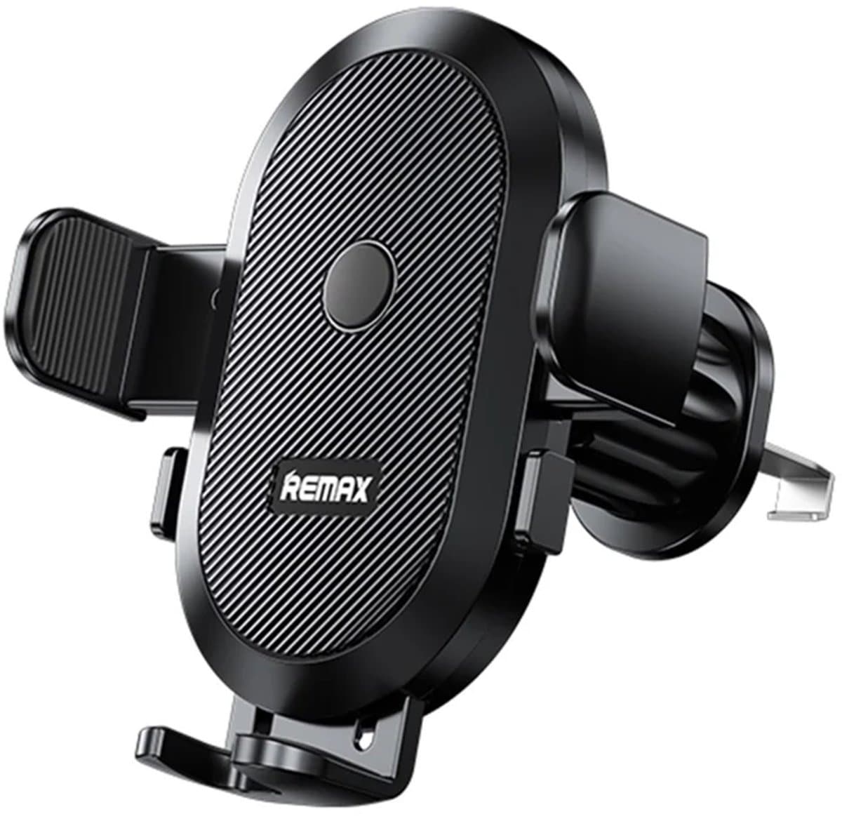 Remax RM-C02 - Telefoonhouder Auto - Air Vent - Zwart
