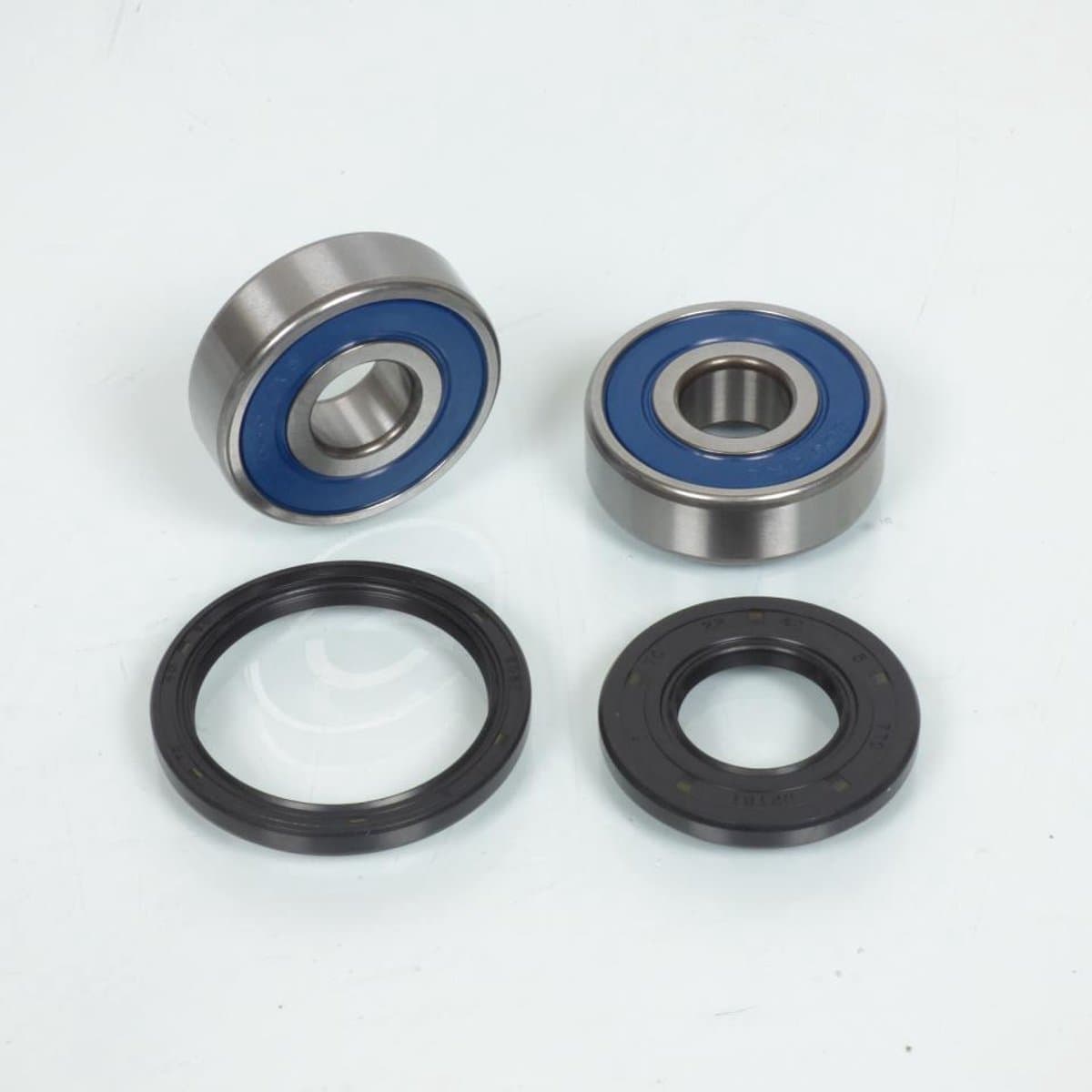 Roulement de roue All Balls pour Moto Honda 250 Cb Twin 1978 à 1982 AVG / AVD Neuf