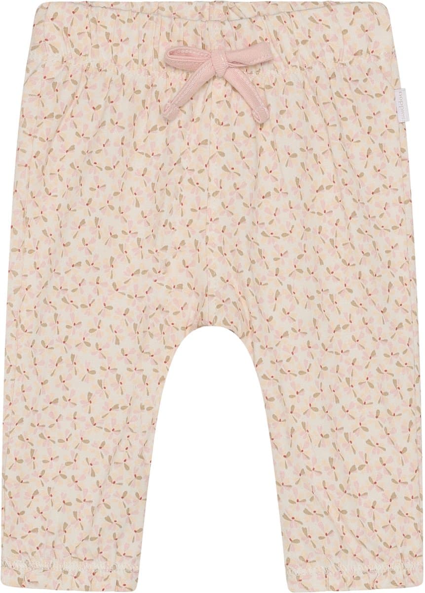 Noppies Broek relaxed fit all over print Baby Maat 74