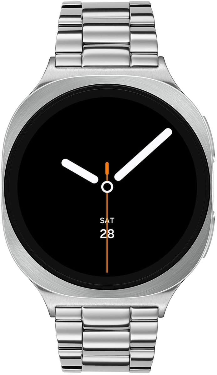 Samsung Special Edition Galaxy Watch 8 Zilver/Zilverkl Staal 40mm