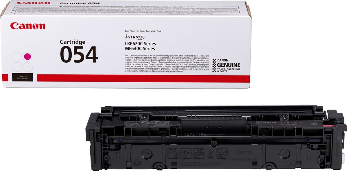 Canon 054 Toner Magenta