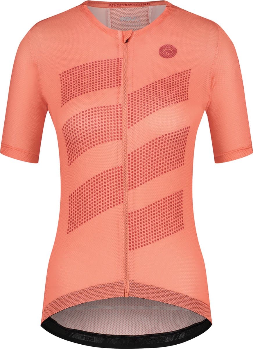 AGU High Summer Fietsshirt Trend Dames - Roze - M