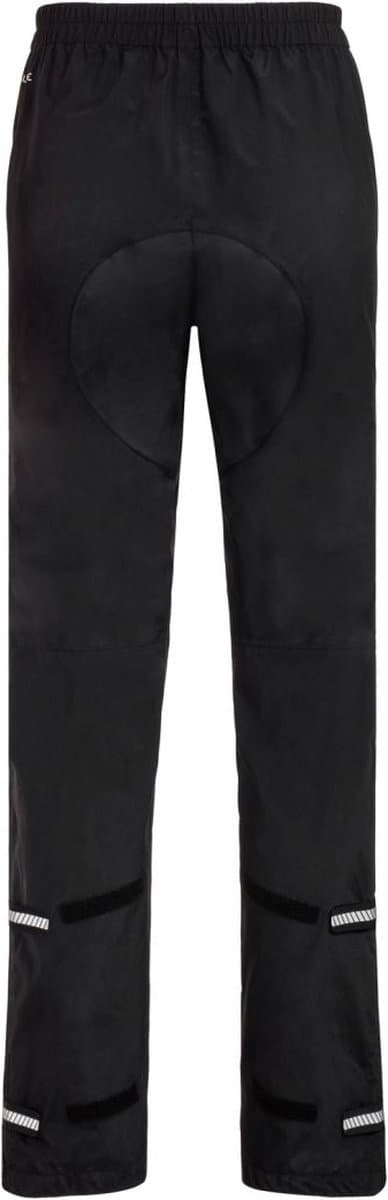 Vaude Yaras III Heren Regenbroek black XL-Long