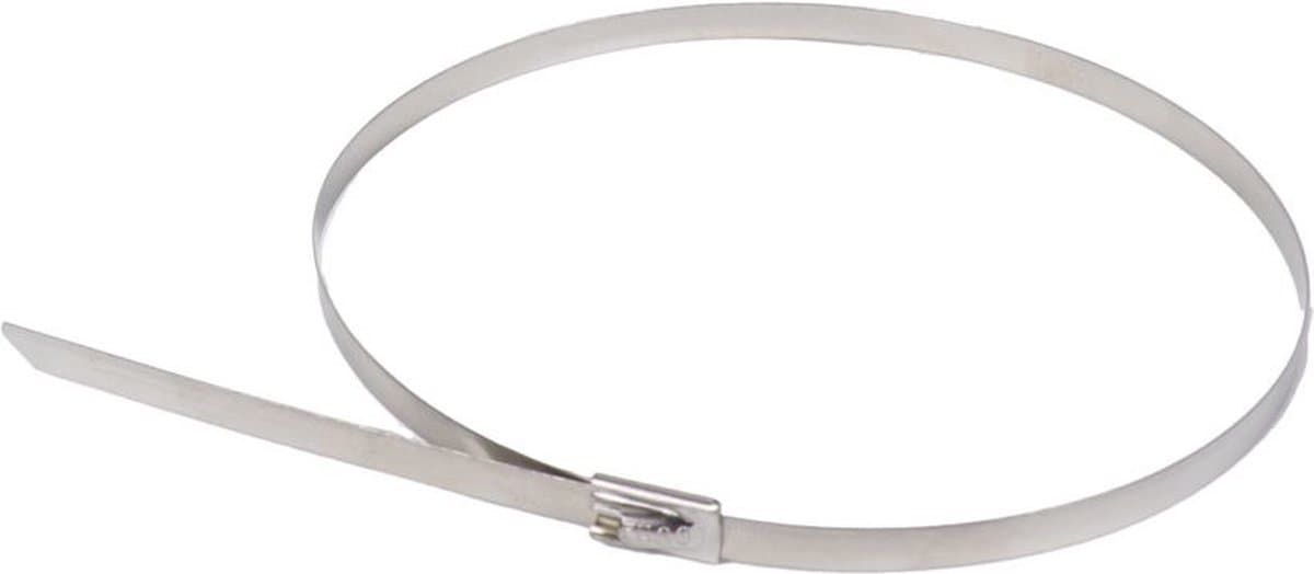 TD47 RVS Kabelbinders 12 x 360 mm - Tie wraps - Tyraps