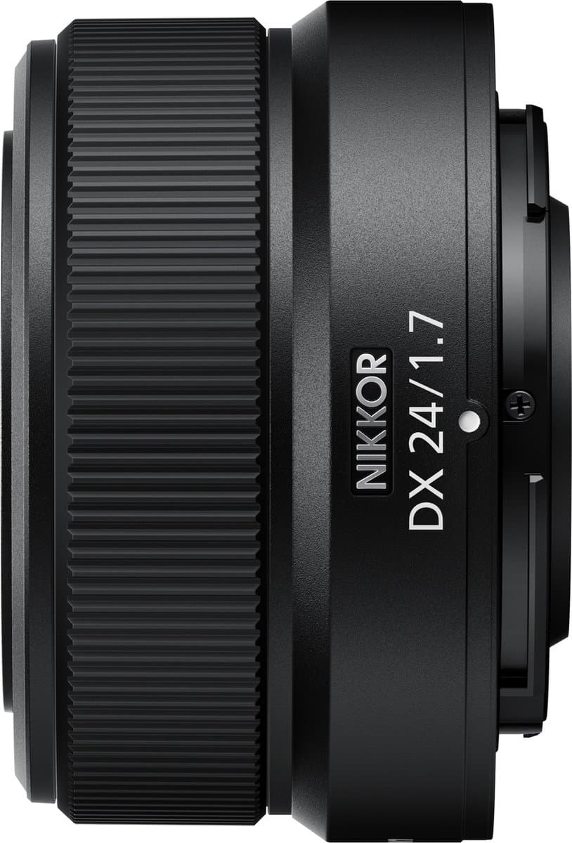 Nikon Nikkor Z DX 24mm f/1.7
