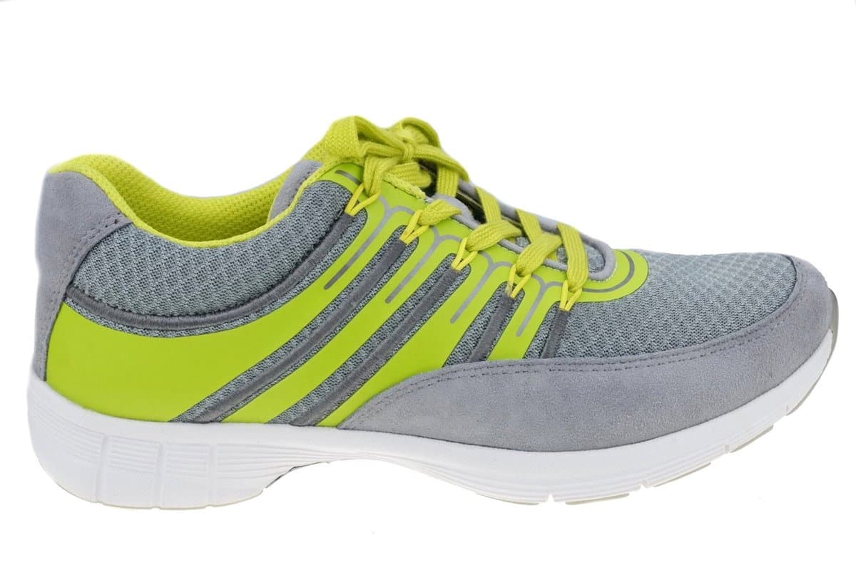 Gabor 64.352.49 - dames sneaker - Geel - maat 38 (EU) 5 (UK)