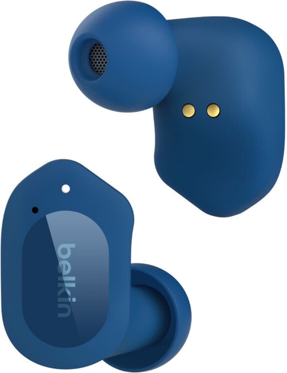 Wireless Headphones Belkin Blue