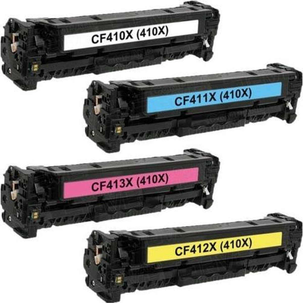 Inkmaster Huismerk Premium Toner voor HP CF 411X C cyaan Blauw voor HP Color Laserjet Pro M450, M452, M470, MFP M377DW, MFP M477