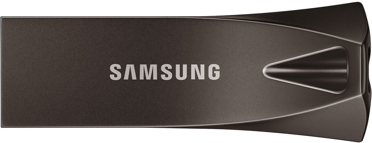 Samsung BAR Plus 256GB Grijs