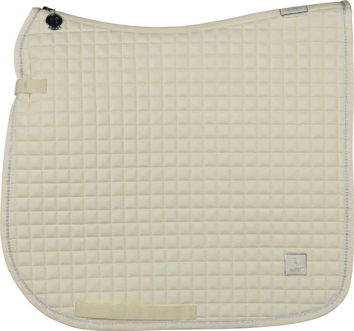 Eskadron Zadeldek Eskadron Platinum Pure Cotton Lichtgeel