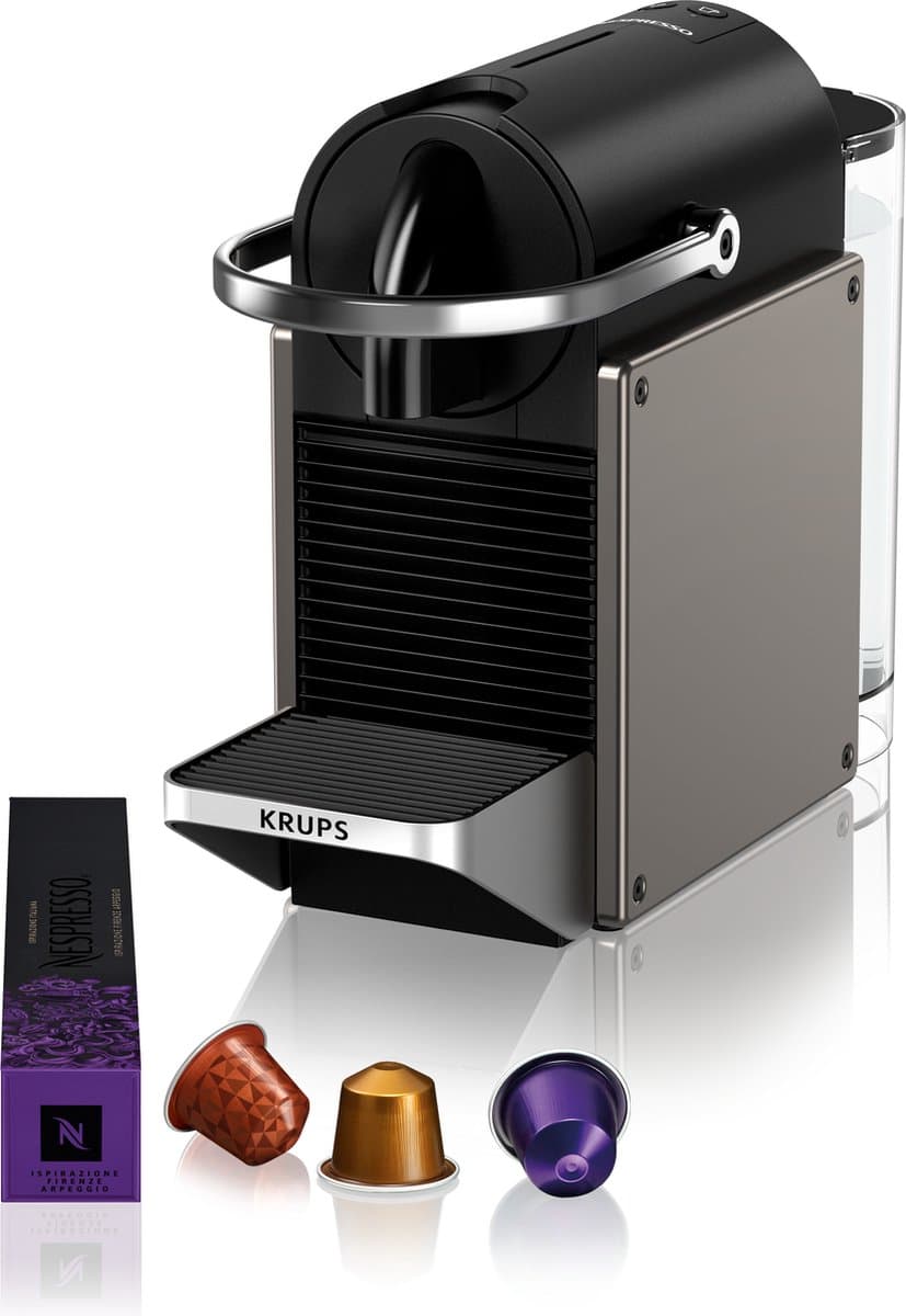 Krups Nespresso Pixie XN306T