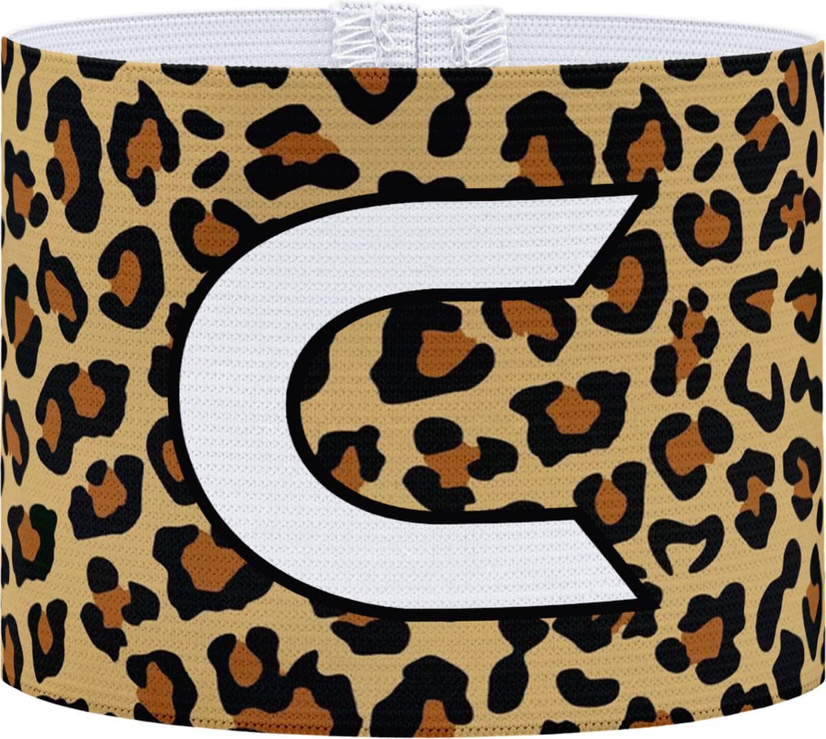 Aanvoerdersband - Panter - Senior