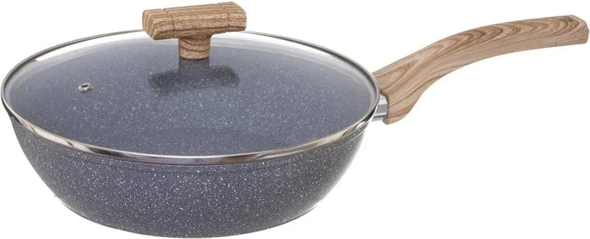 5five Aluminium Koekenpan - 28 cm