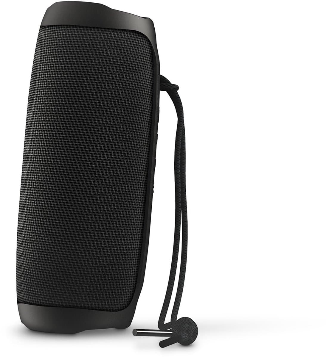 Dankzij de draagbare Bluetooth®-luidsprekers Energy Sistem 449897 Zwart 16 W