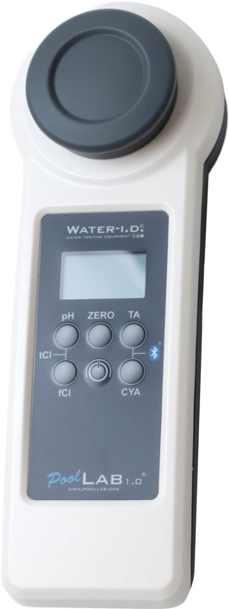 Pool Improve handfotometer professionele watertester zwembadwater