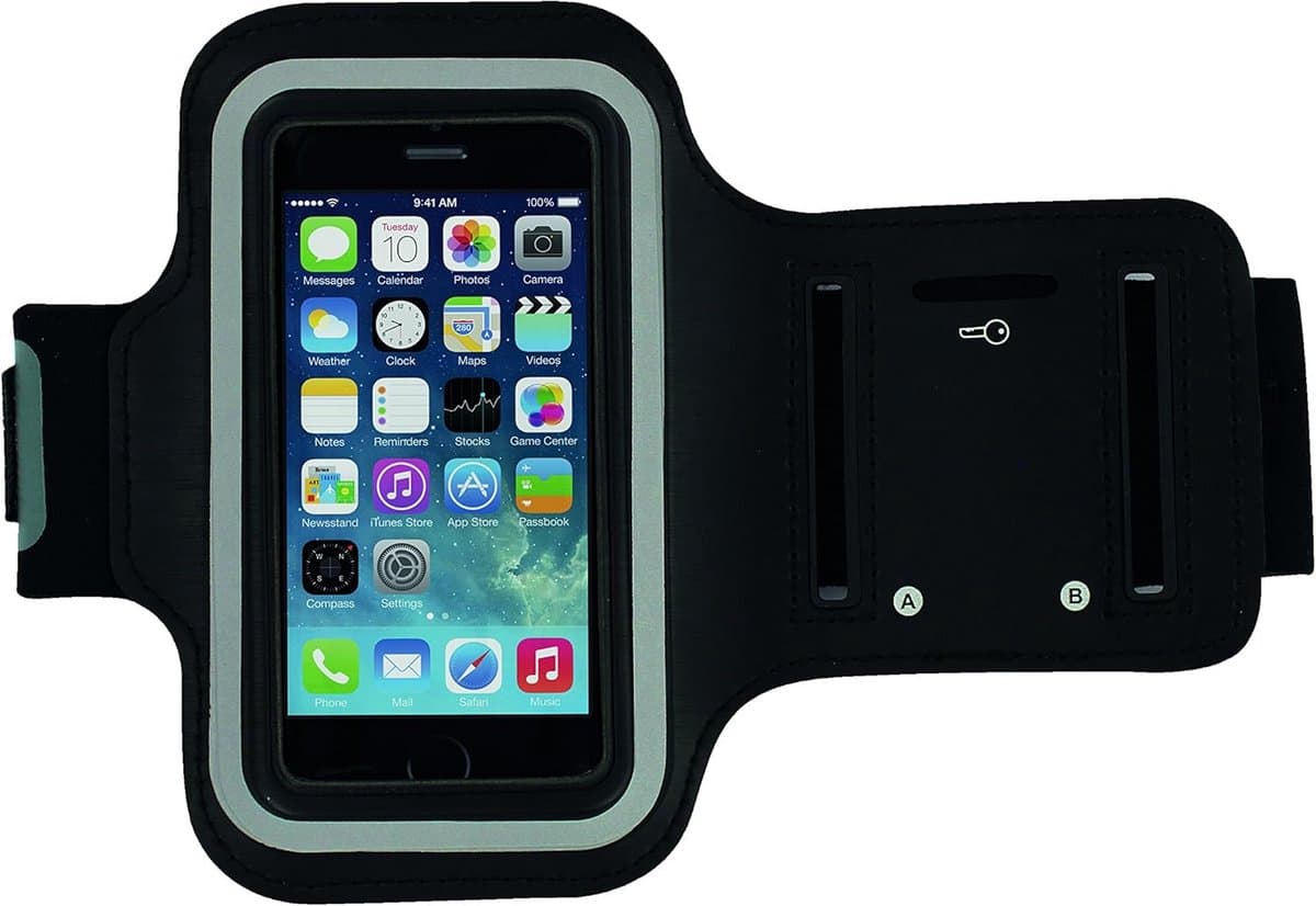 Draadloze Fitness Tracker met Hartslagmeter en Slaapmonitoring