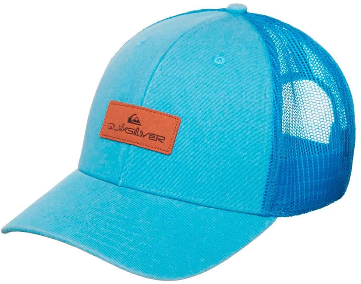 Quiksilver Down The Hatch Pet Blauw Man,Vrouw