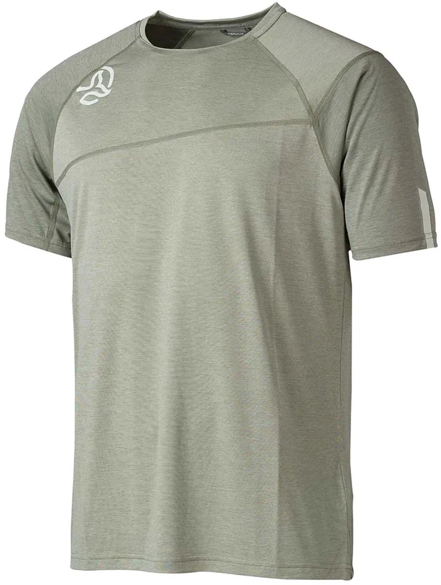 Ternua Neon T-shirt Met Korte Mouwen Groen S Man
