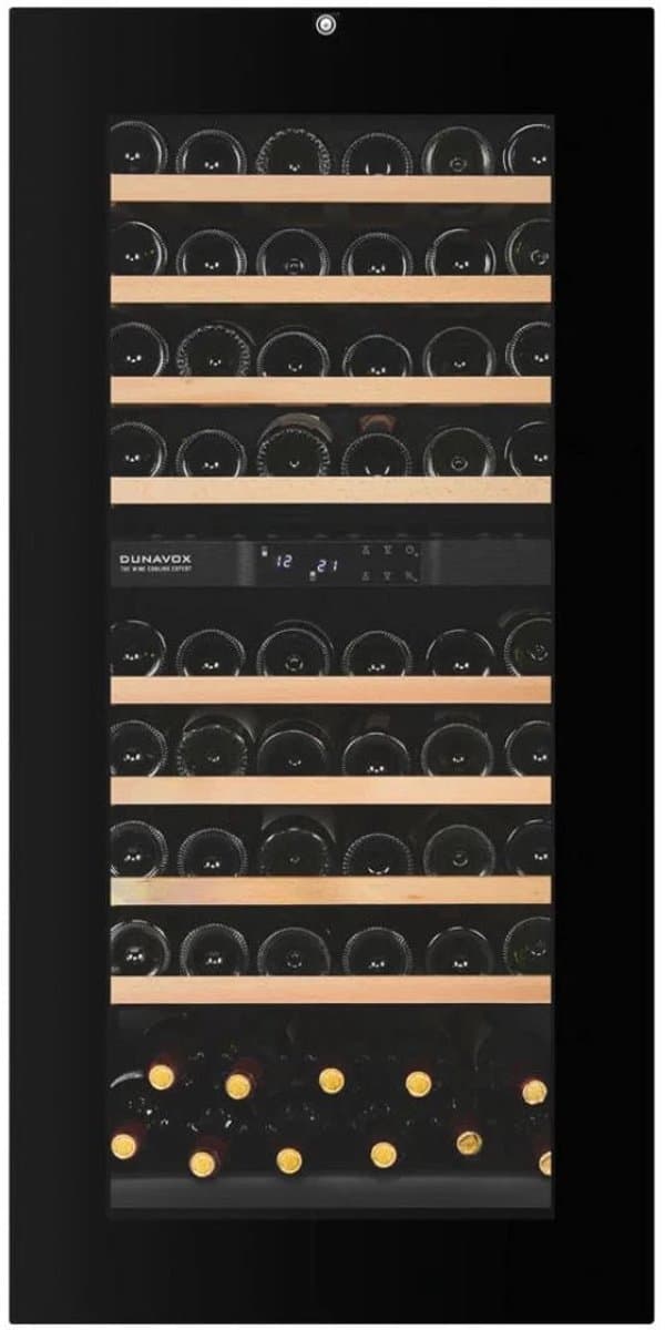 Dunavox Balance-65.TO Wijnkoelkast DXB-65.154DB.TO 2 Zones