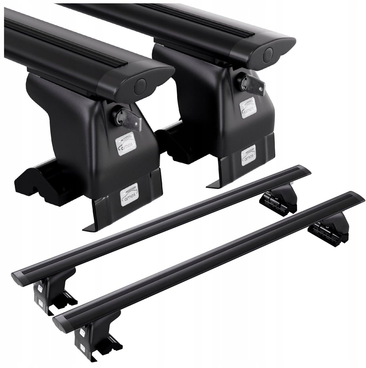 Dakdrager voor DODGE Charger LX I; Sedan 4D 2006-2010