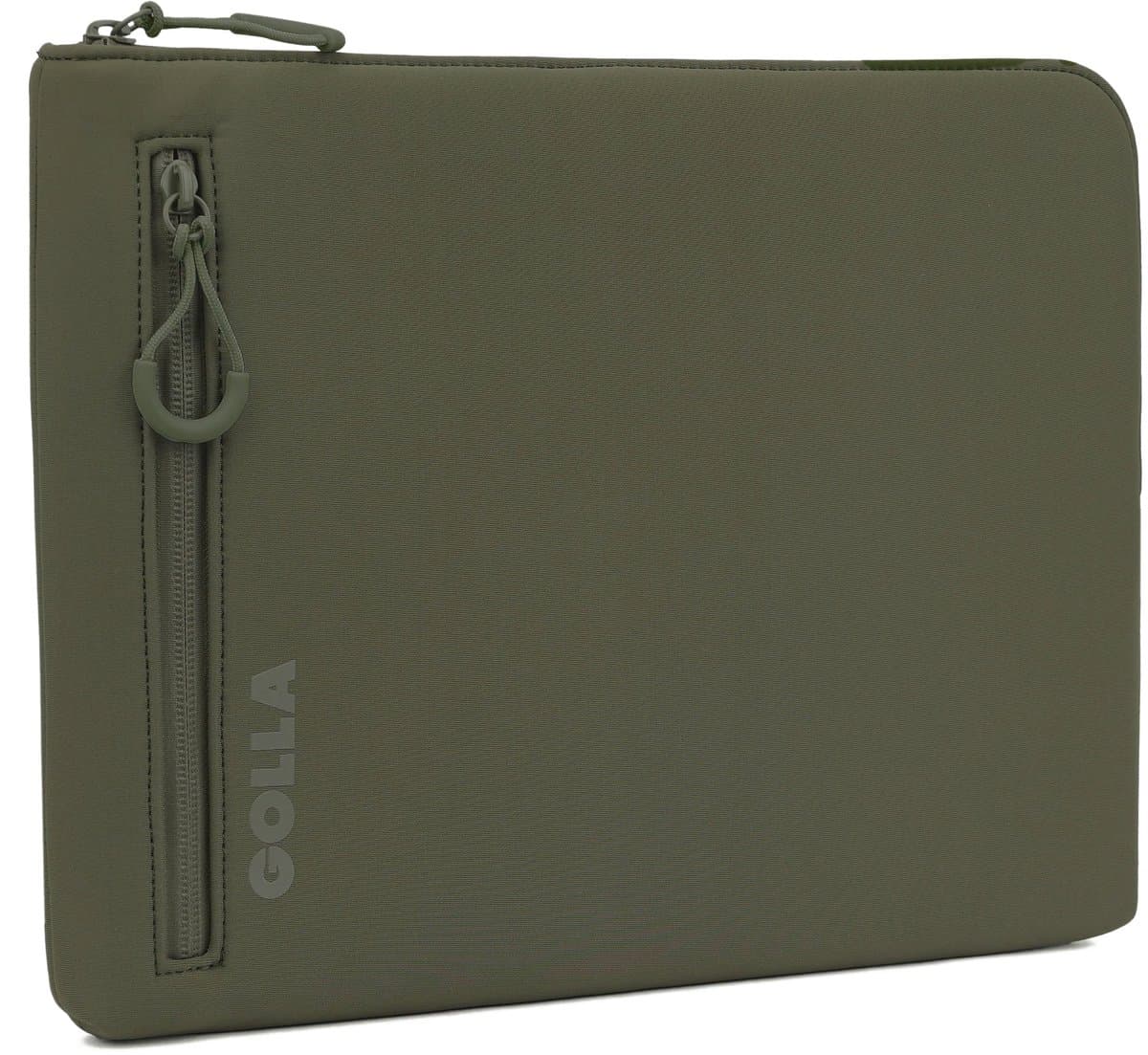 GOLLA Metro laptophoes 15 inch groen
