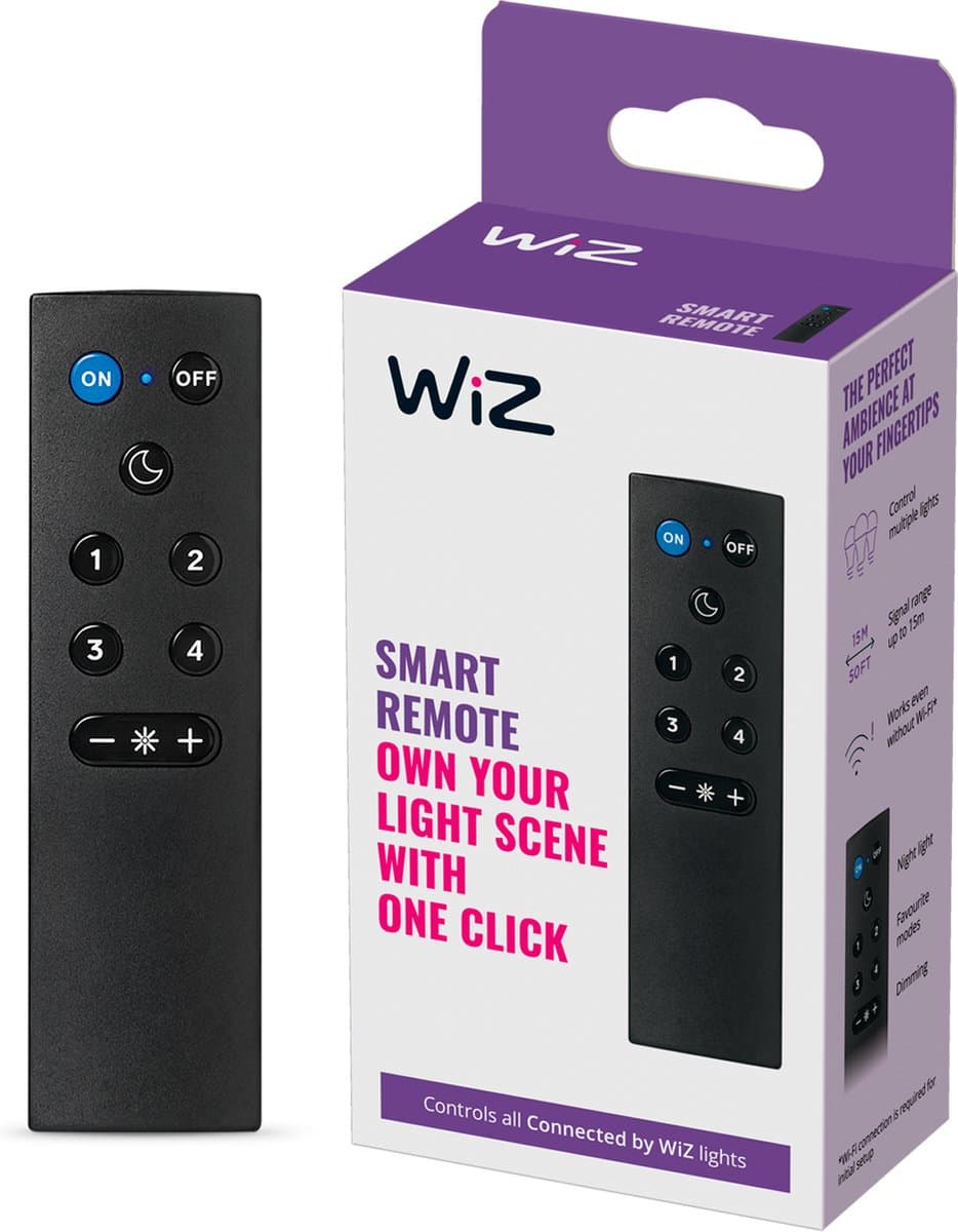 WiZ WiZmote afstandsbediening