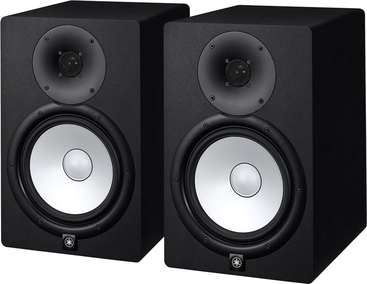 Yamaha HS8 MP - Actieve studiomonitor set, 8 inch, matched pair