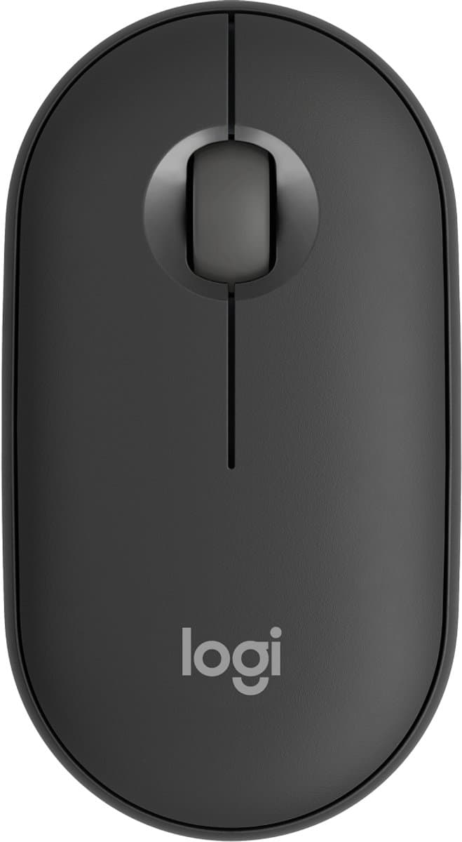 Logitech Pebble Mouse 2 M350s Graphite